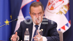 Dačić: Prekršeni red i mir